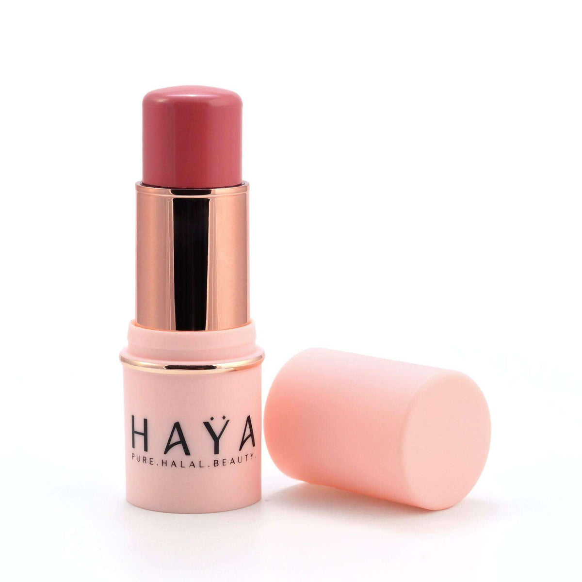Sheer_Rose - HAYA Beauty - USA