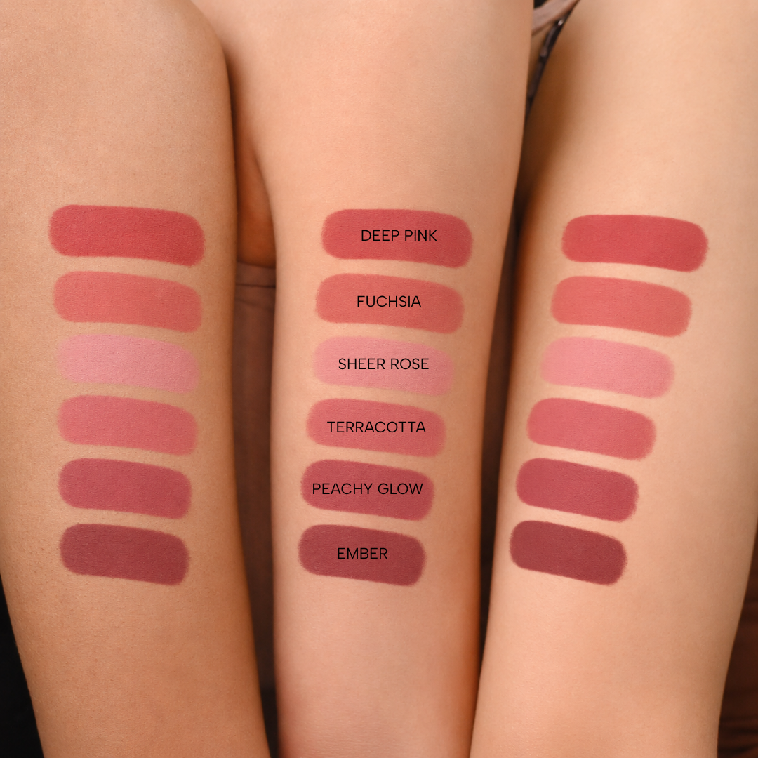Blush Palette
