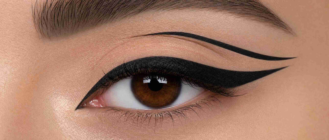 Minimalist Eye Makeup Using a Clean Halal-Friendly Three-Step Routine