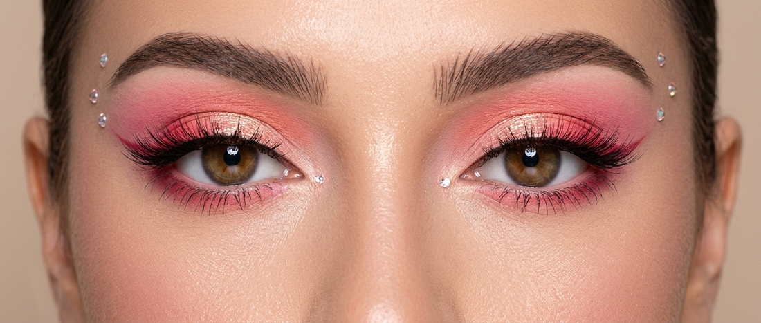 How to Do Eye Makeup Based on Your Eye Shape