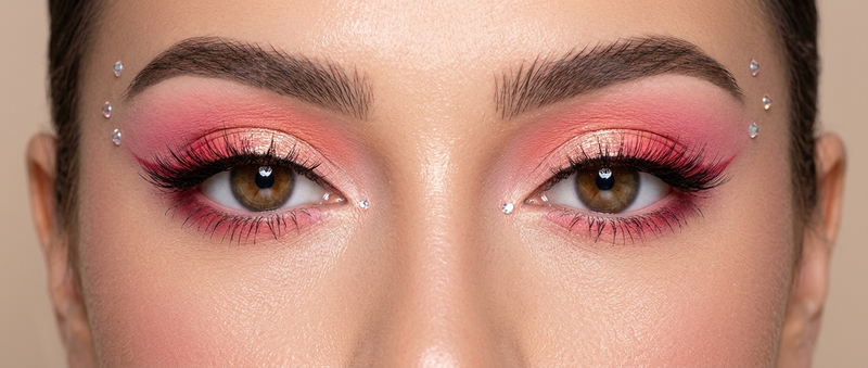 How to Do Eye Makeup Based on Your Eye Shape