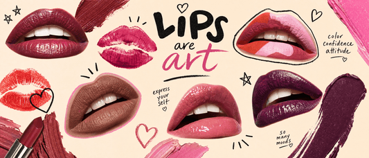 Lip Makeup Mania: Types of Lip Products, Finishes, and Application Tips