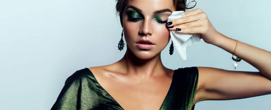 How to Remove Waterproof Eyeliner Safely
