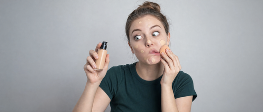 How to Choose the Right Foundation for Your Skin Type