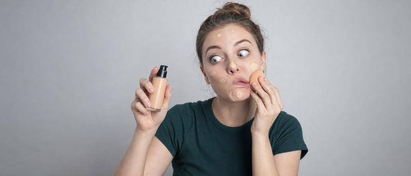 How to Choose the Right Foundation for Your Skin Type
