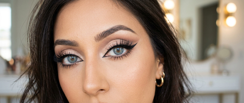 Best Eye Makeup for Sensitive Eyes and Contact Lens Wearers