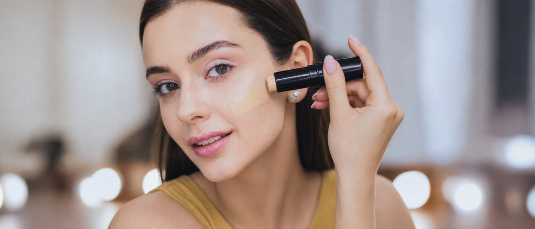 Liquid vs Stick Foundation: Which Is Better for Your Skin?