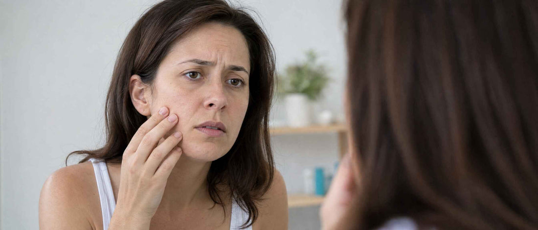 Why Does My Face Makeup Look Patchy or Cakey? Common Causes & Fixes