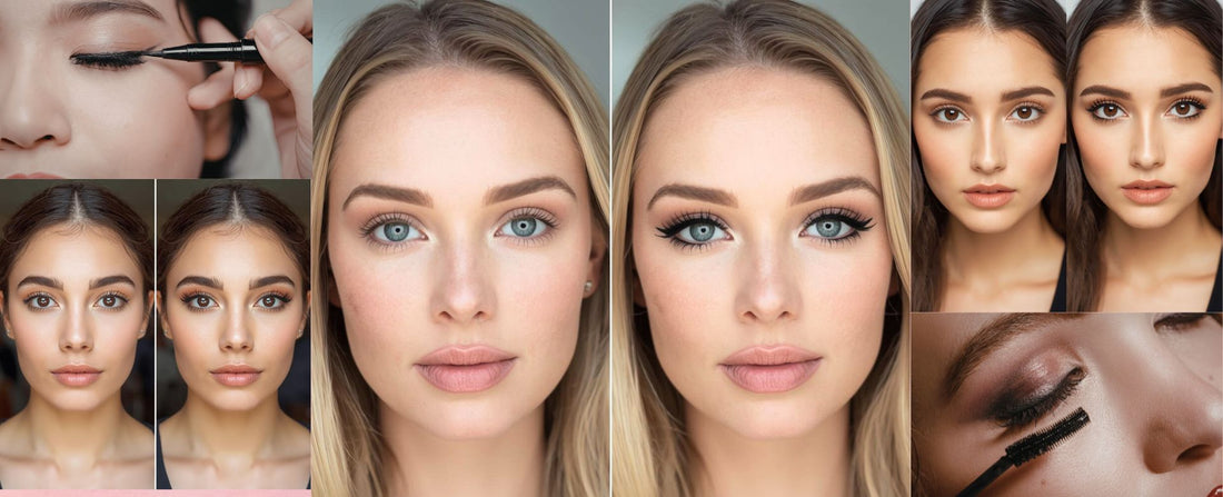 How Eye Makeup Changes Your Overall Face Look
