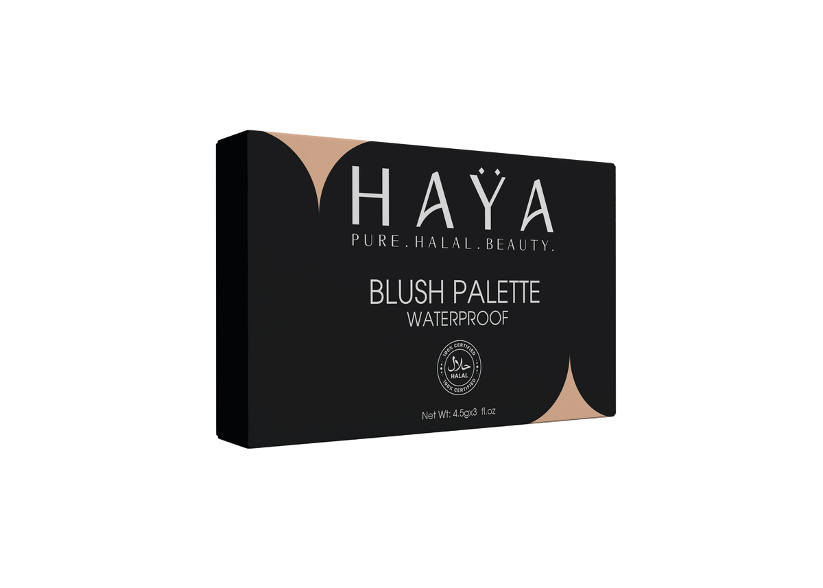 Blush Palette
