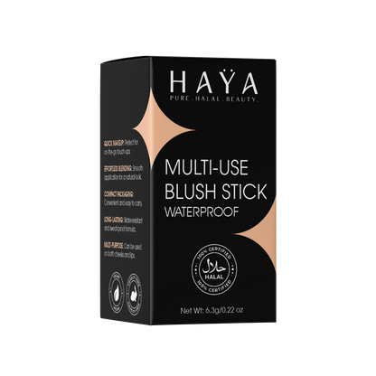 Multi-Use Blush Stick - 1 Deep Pink