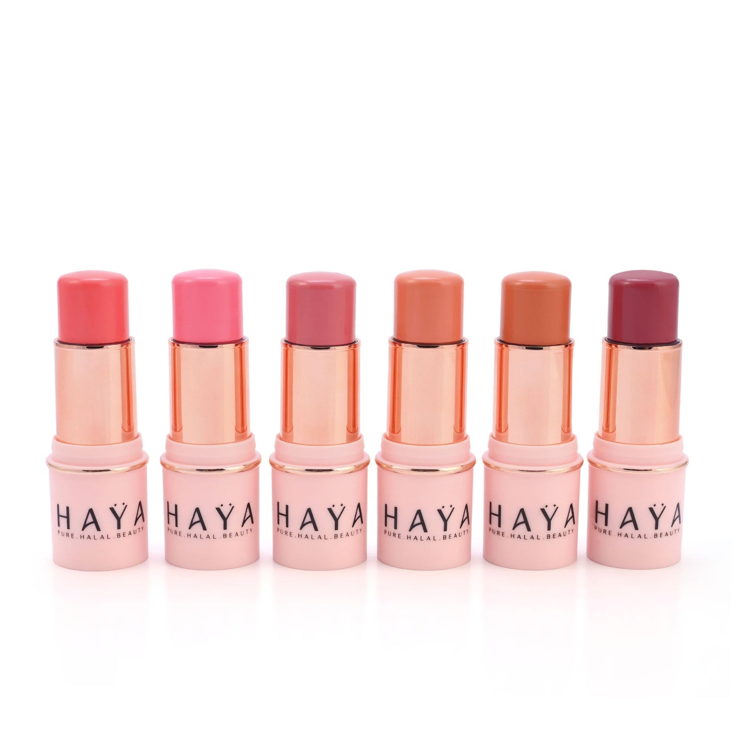 Multi-Use Blush Stick - 6 Ember