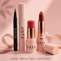 Halal Essentials Bundle + FREE Velvet Lipstick