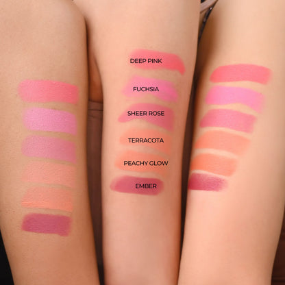 Multi-Use Blush Stick - 6 Ember