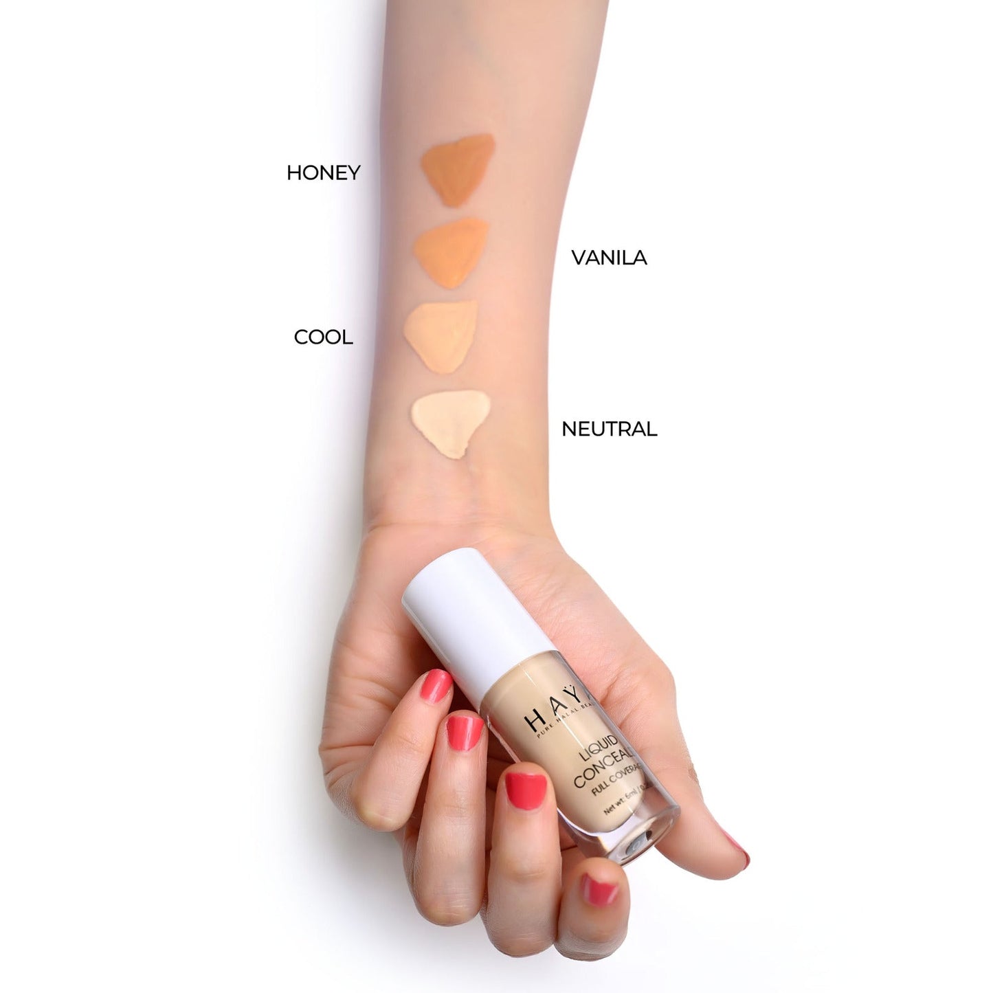 Liquid Concealer - 1 Neutral