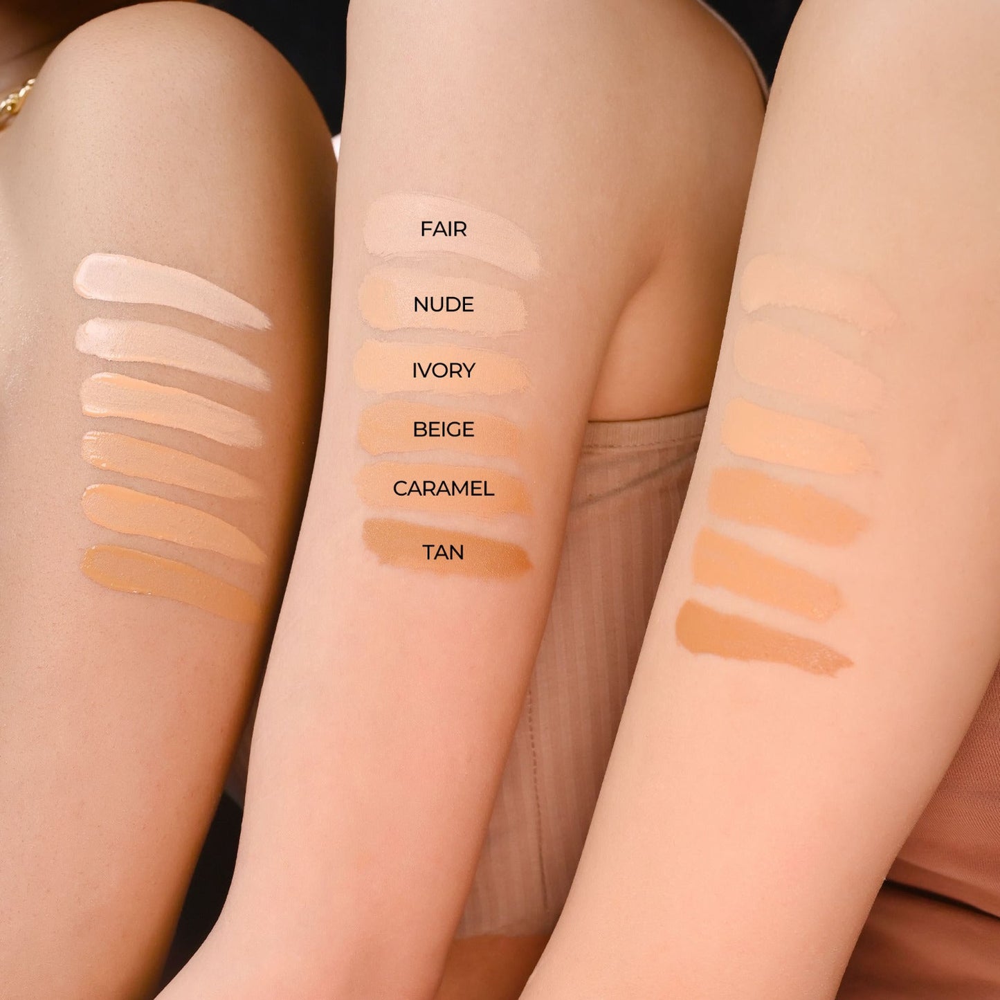 Liquid Foundation - 2 Nude