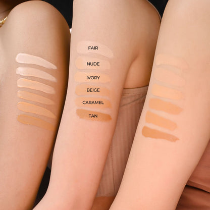 Liquid Foundation - 2 Nude