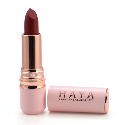 Velvet Matte Lipstick - 1 Rosewood