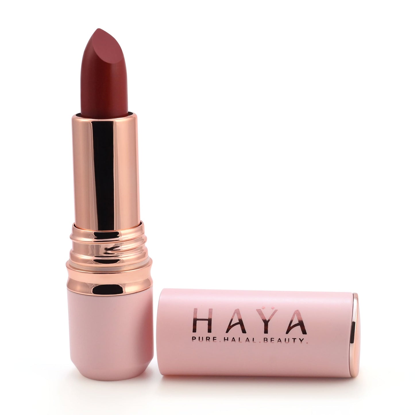 Velvet Matte Lipstick - 2 Mulberry