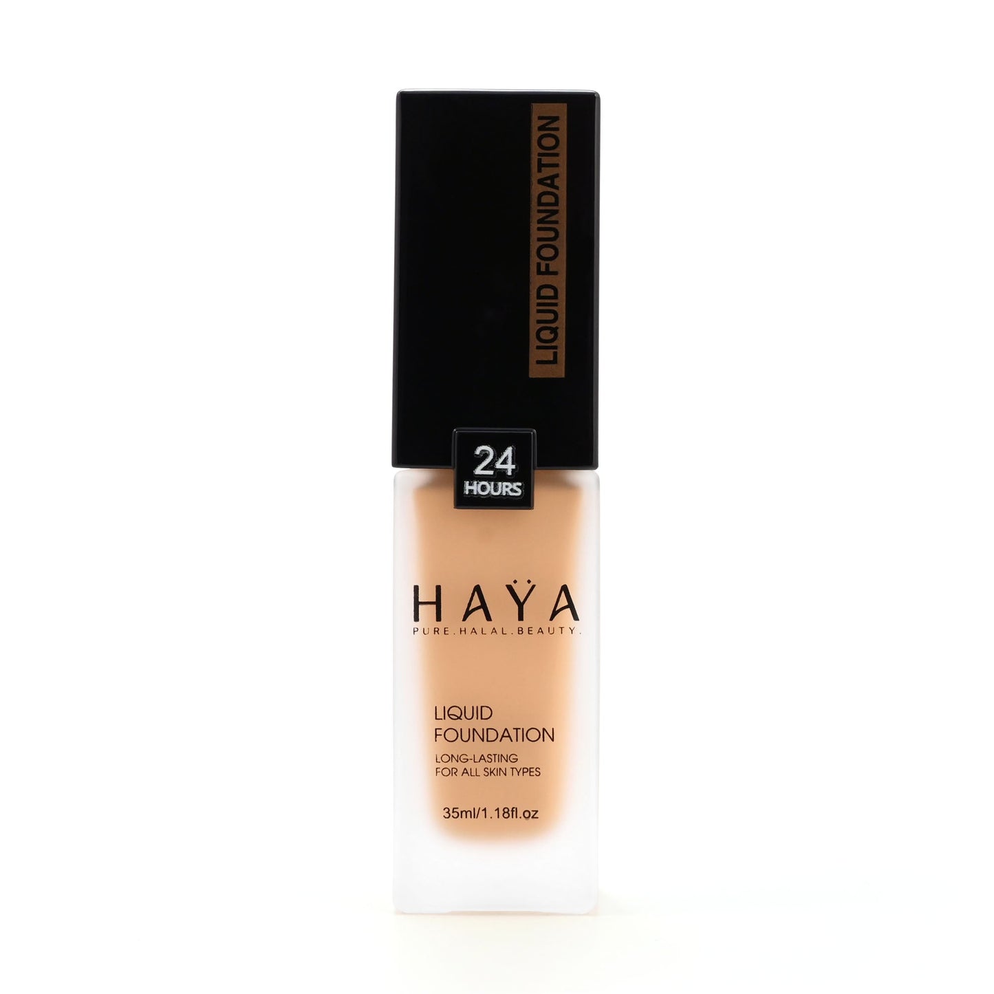 Liquid Foundation - 4 Beige