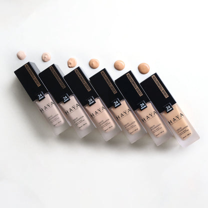 Liquid Foundation - 3 Ivory