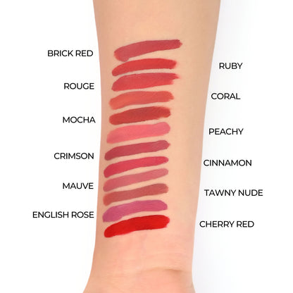 Matte Liquid Lipstick