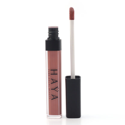 Matte Liquid Lipstick - 4 Mauve