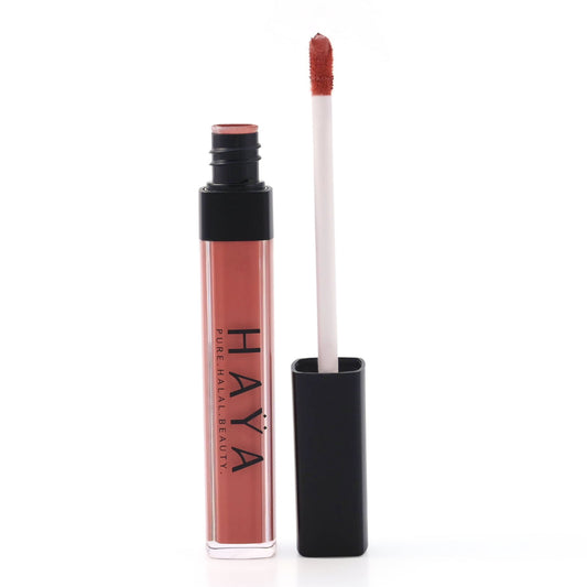 Matte Liquid Lipstick - 6 Crimson