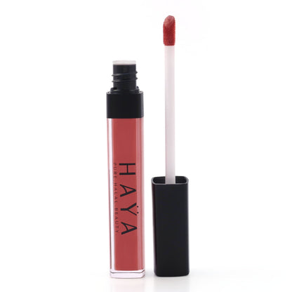 Matte Liquid Lipstick - 10 Rouge