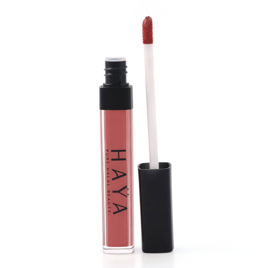 Matte Liquid Lipstick - 12 Brick Red