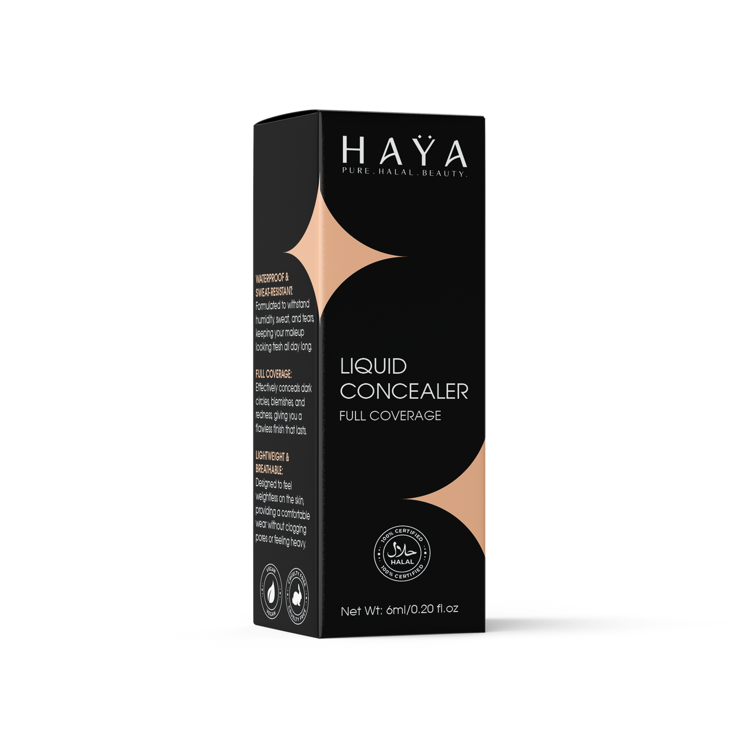 Liquid Concealer - 2 Cool