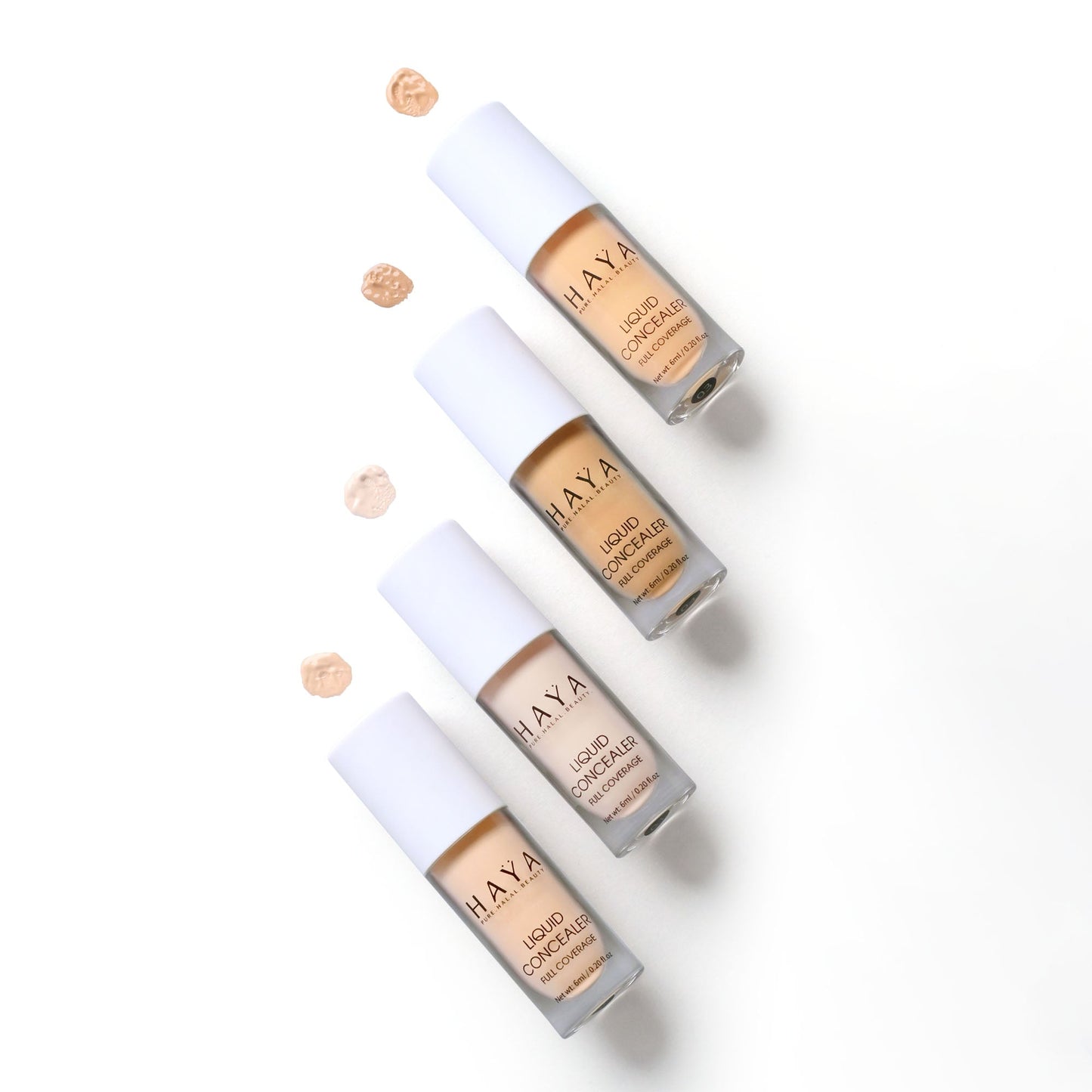 Liquid Concealer - 2 Cool