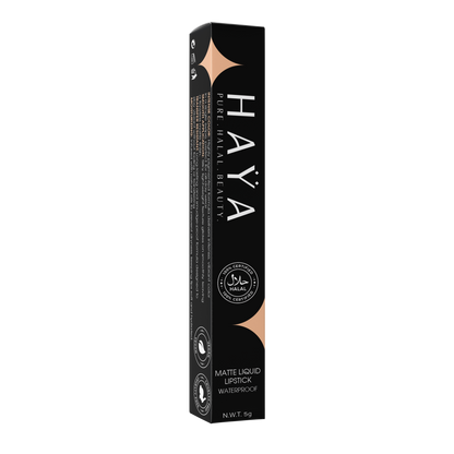 Matte Liquid Lipstick - 3 Tawny Nude