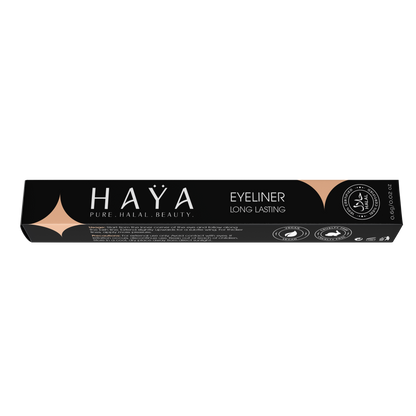 Eyeliner – Waterproof & Smudge-Proof