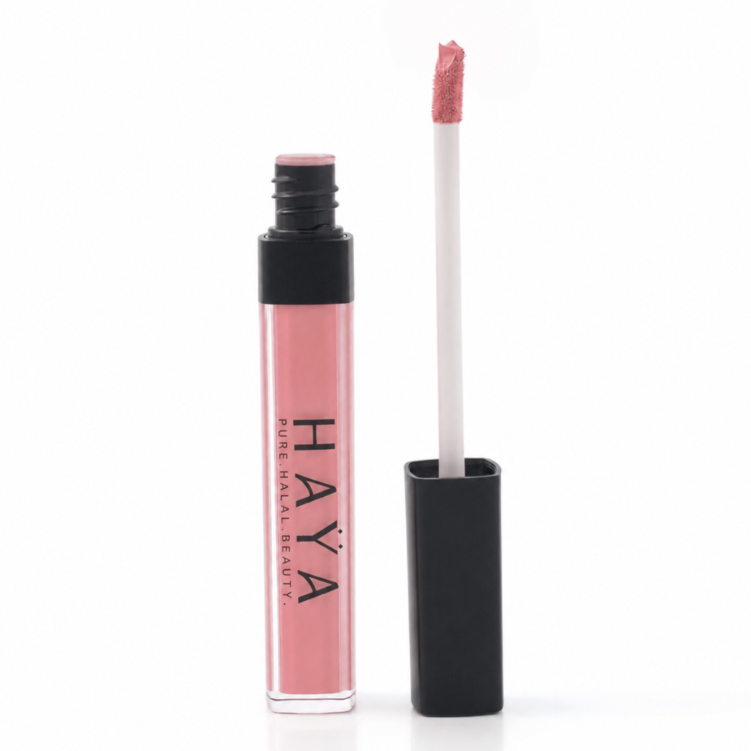 Halal Matte Liquid Lipstick